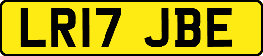 LR17JBE