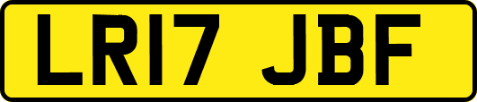 LR17JBF