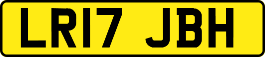 LR17JBH