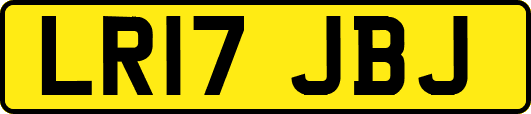 LR17JBJ