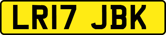 LR17JBK