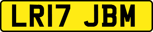 LR17JBM
