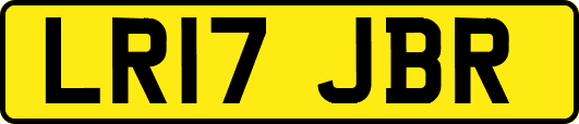 LR17JBR
