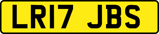 LR17JBS
