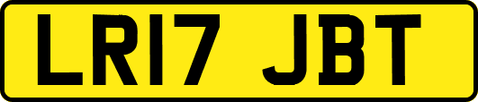 LR17JBT