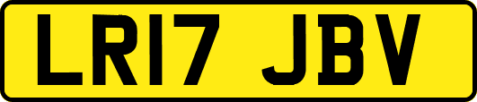 LR17JBV
