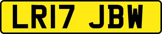 LR17JBW