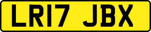 LR17JBX