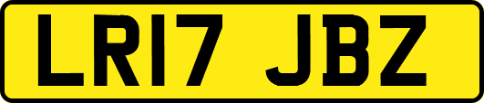 LR17JBZ