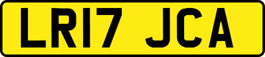 LR17JCA