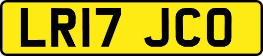 LR17JCO