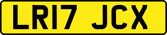 LR17JCX
