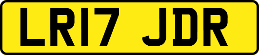 LR17JDR