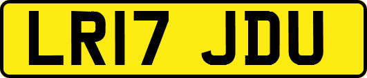 LR17JDU