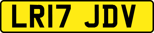 LR17JDV