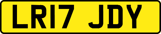 LR17JDY