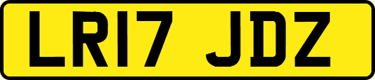LR17JDZ