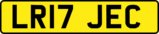 LR17JEC