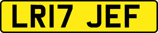 LR17JEF