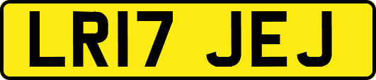 LR17JEJ