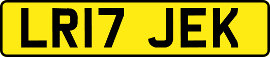 LR17JEK