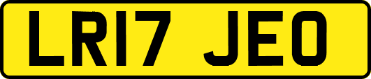 LR17JEO