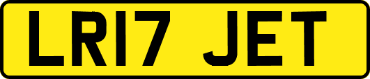 LR17JET