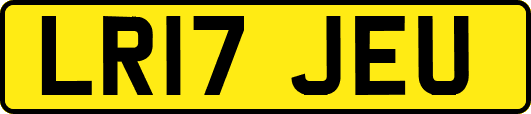 LR17JEU