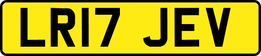 LR17JEV