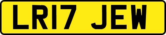 LR17JEW