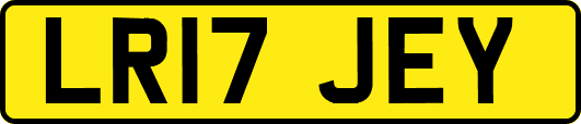 LR17JEY