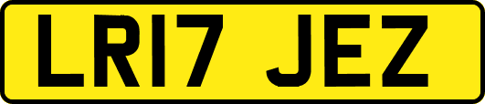 LR17JEZ