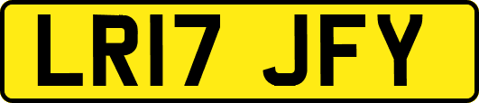 LR17JFY