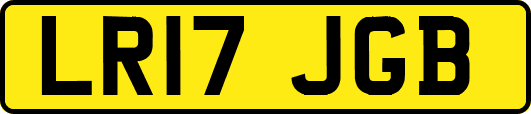 LR17JGB