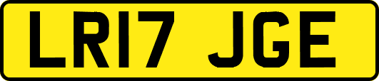 LR17JGE