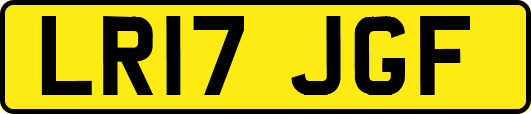 LR17JGF