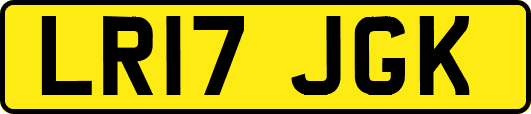 LR17JGK