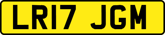 LR17JGM