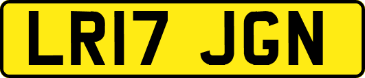 LR17JGN