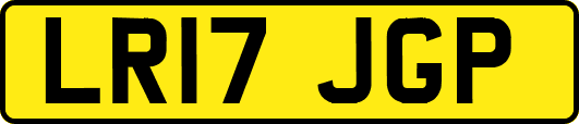 LR17JGP