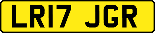 LR17JGR