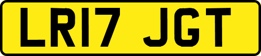 LR17JGT