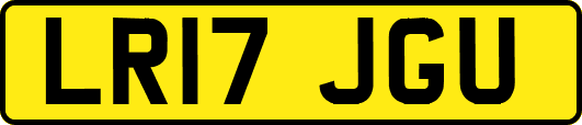 LR17JGU