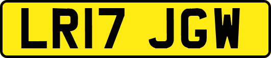 LR17JGW