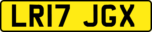 LR17JGX