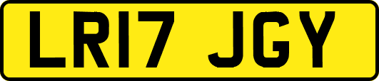 LR17JGY