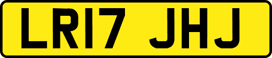 LR17JHJ