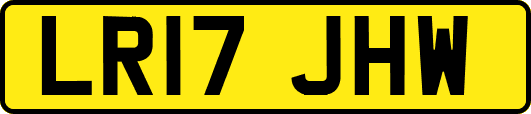 LR17JHW