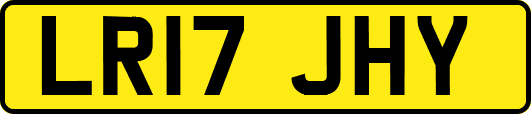 LR17JHY
