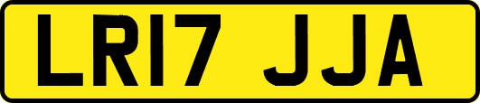 LR17JJA